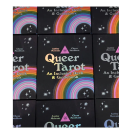 Chronicle Books Queer Tarot