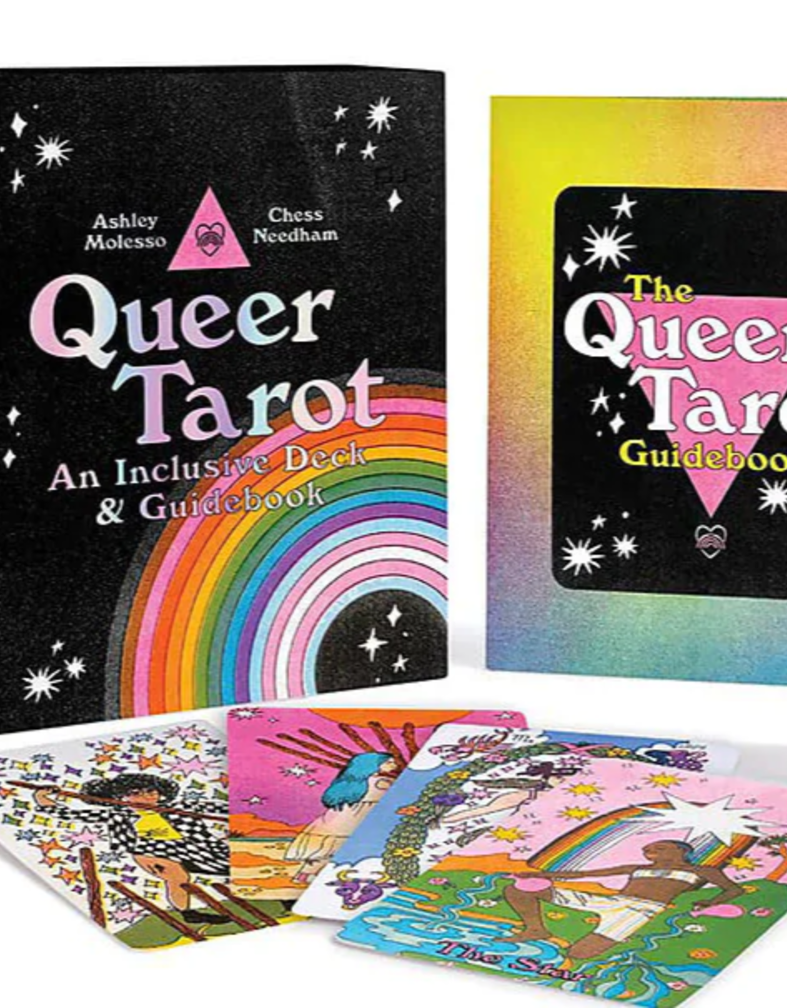 hachette Queer Tarot