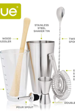 True Barware set - 7 pieces