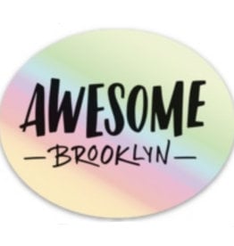 Brooklyn Oven Mitt - Awesome Brooklyn