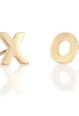 Kris Nations Earrings - Stud: Kris XO