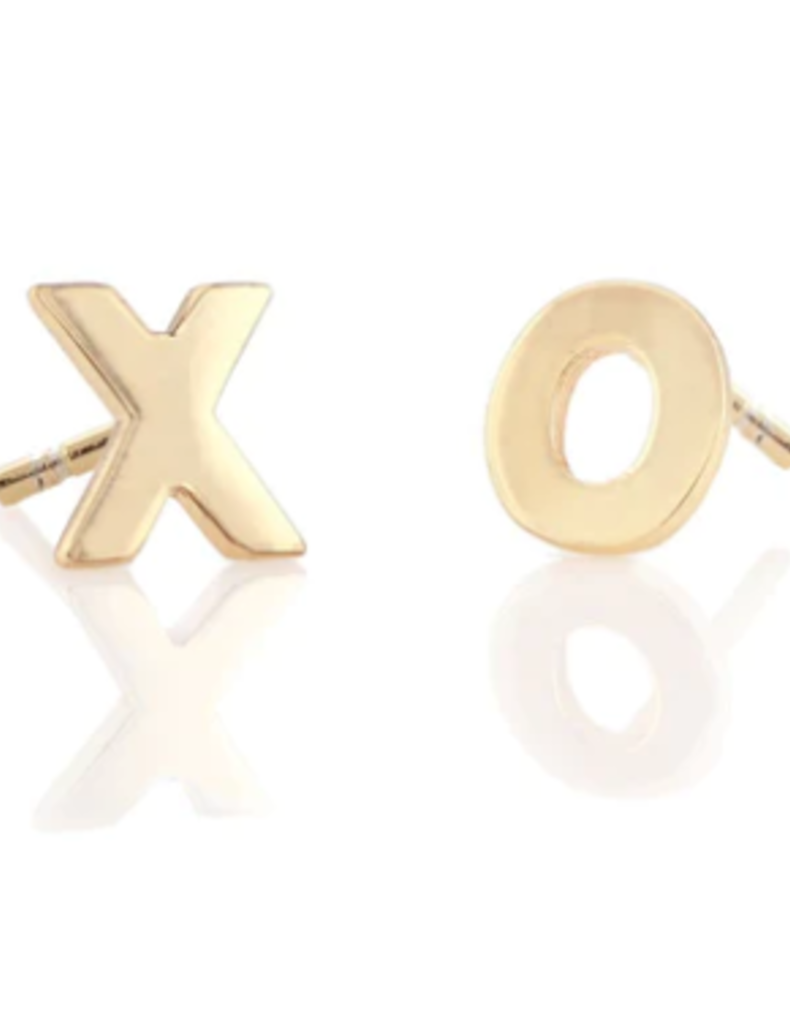 Kris Nations Earrings - Stud: Kris XO