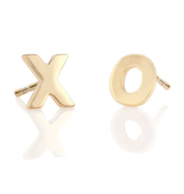 Kris Nations Earrings - Stud: Kris XO