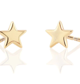 Kris Nations Earrings - Stud: Kris Stars