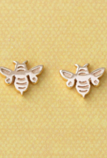 Kris Nations Earrings - Stud: Kris Bumble Bee