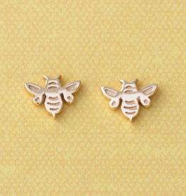 Kris Nations Earrings - Stud: Kris Bumble Bee