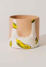 group partner Planter - Bananas Top light