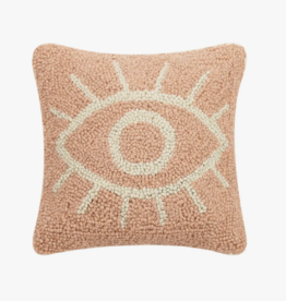 Peking Handcraft Pillow - pink eye