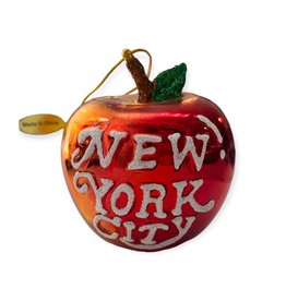 Cody Foster and Co. Ornament - The Big Apple