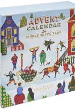 Vahdam Teas USA Assorted Tea - Advent Calendar