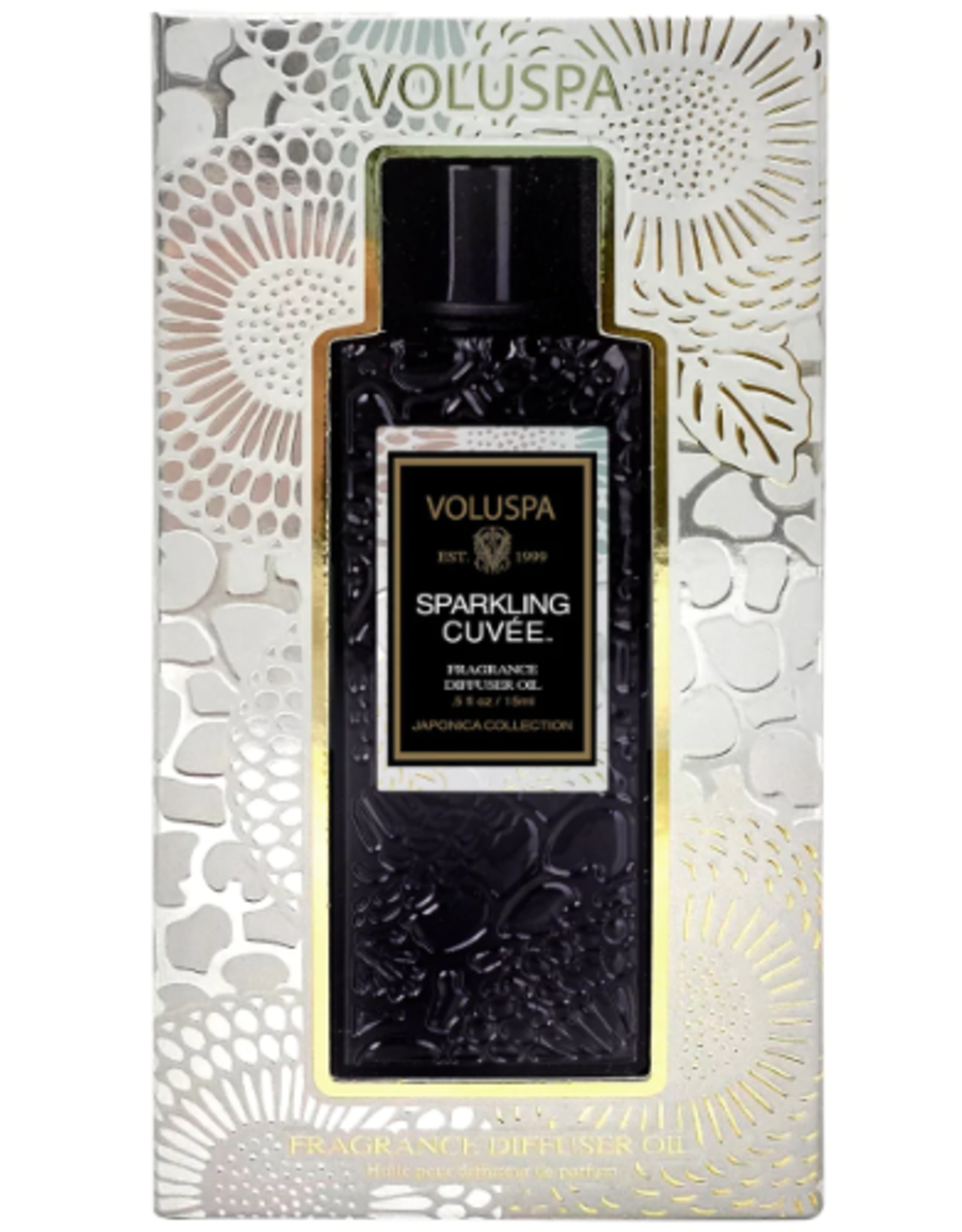 Voluspa Diffuser Oil - Voluspa Sparkling Cuvee