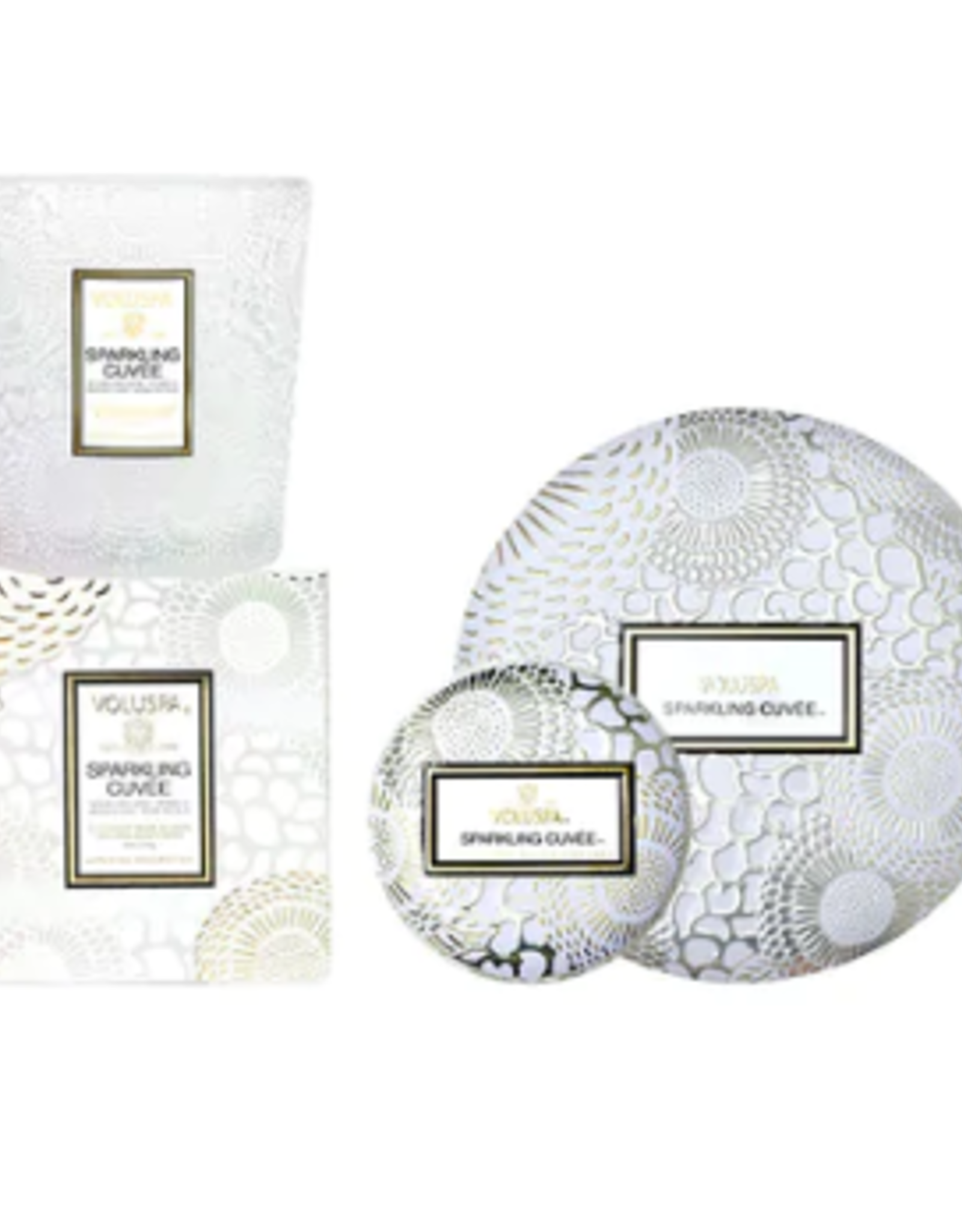 Voluspa Candle - Voluspa  Sparkling Cuvee