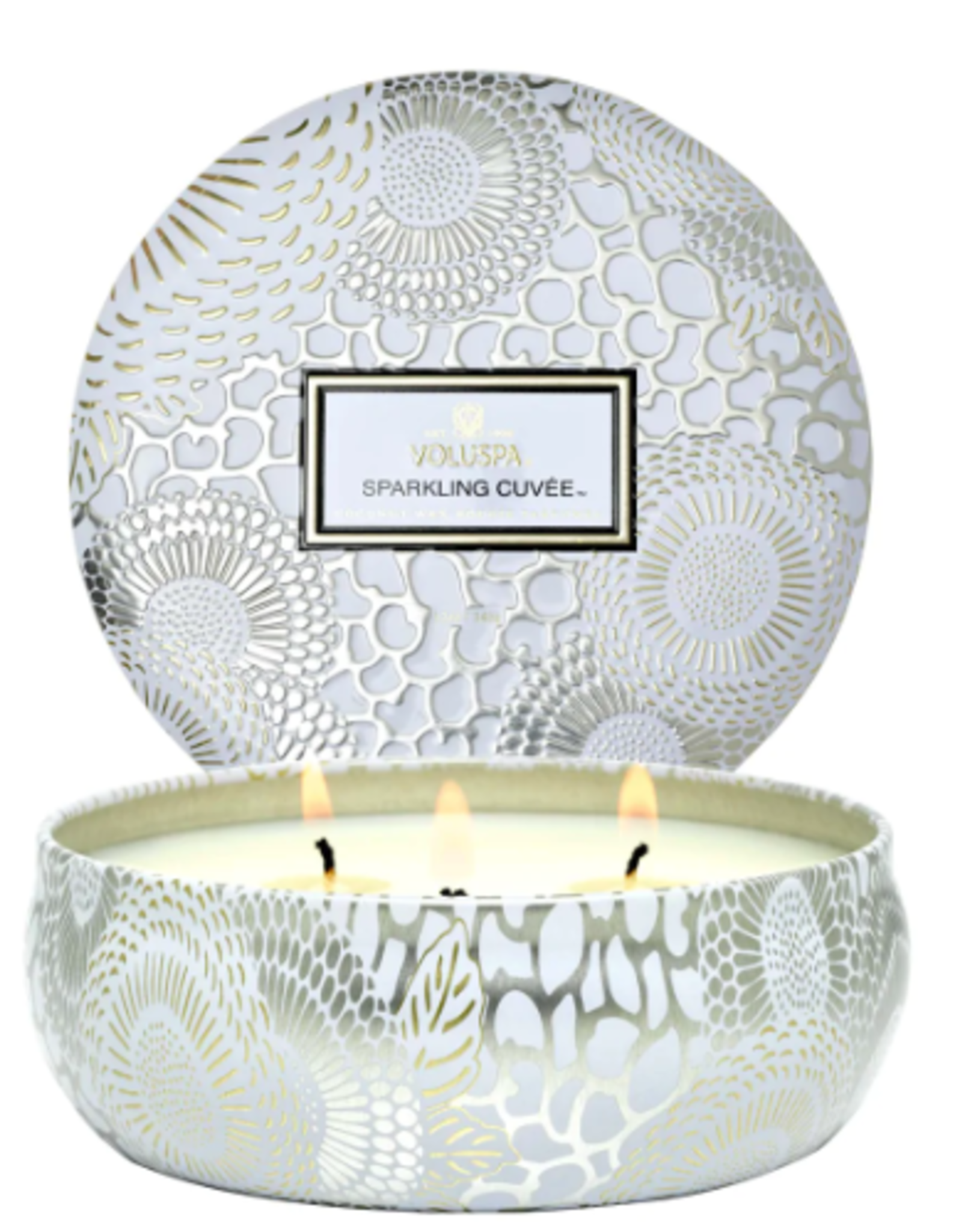 Voluspa Candle - Voluspa  Sparkling Cuvee