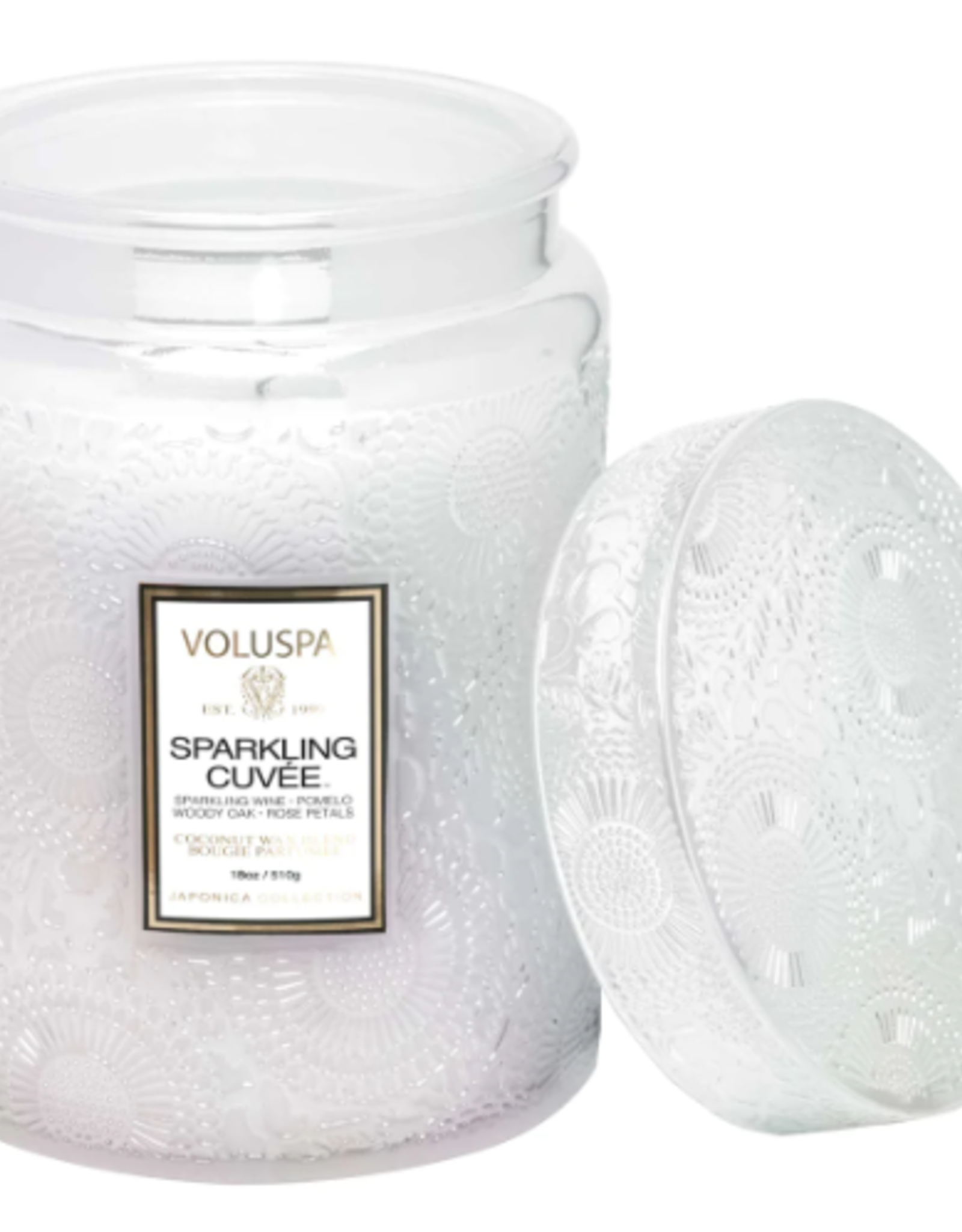 Voluspa Candle - Voluspa  Sparkling Cuvee