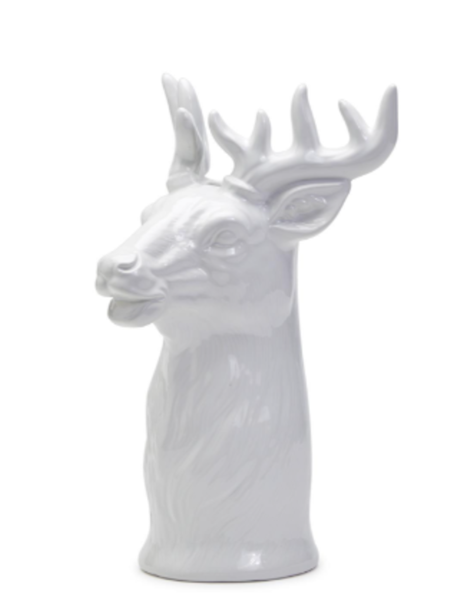 Two's Company Reindeer Vase