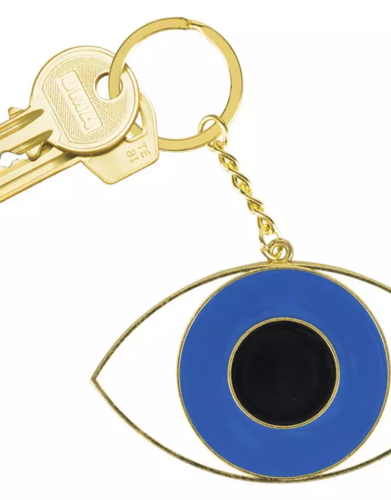 Doiy Keychain - Oversized Eye
