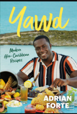 Penguin Random House Yawd Afro-Caribbean Recipes Book