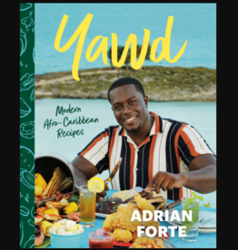 Penguin Random House Yawd Afro-Caribbean Recipes Book