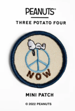 Three Potato Four Peanuts Patch - Mini