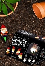 Gift Republic Planter Accessories Naughty Gnomes