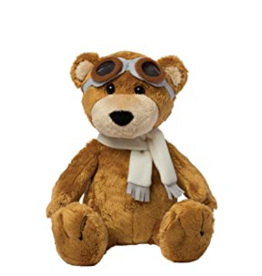 Manhattan Toy Stuffie: Aviator Bear