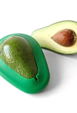 Food Huggers Reusable Silicone Avocado Food Huggers - Set of 2