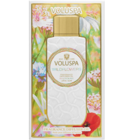 Voluspa Diffuser Oil - Voluspa Wildflowers