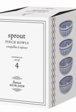 Danica + Now Designs Pinch Bowl - Sprout Set of 4