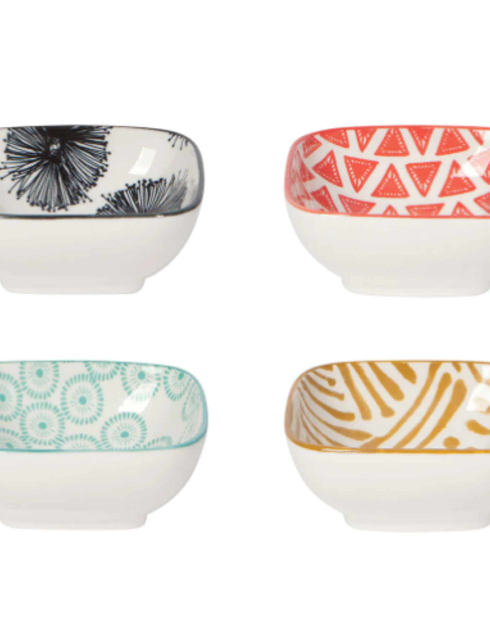 Danica + Now Designs Pinch Bowl - Set 4 Mix and Prep