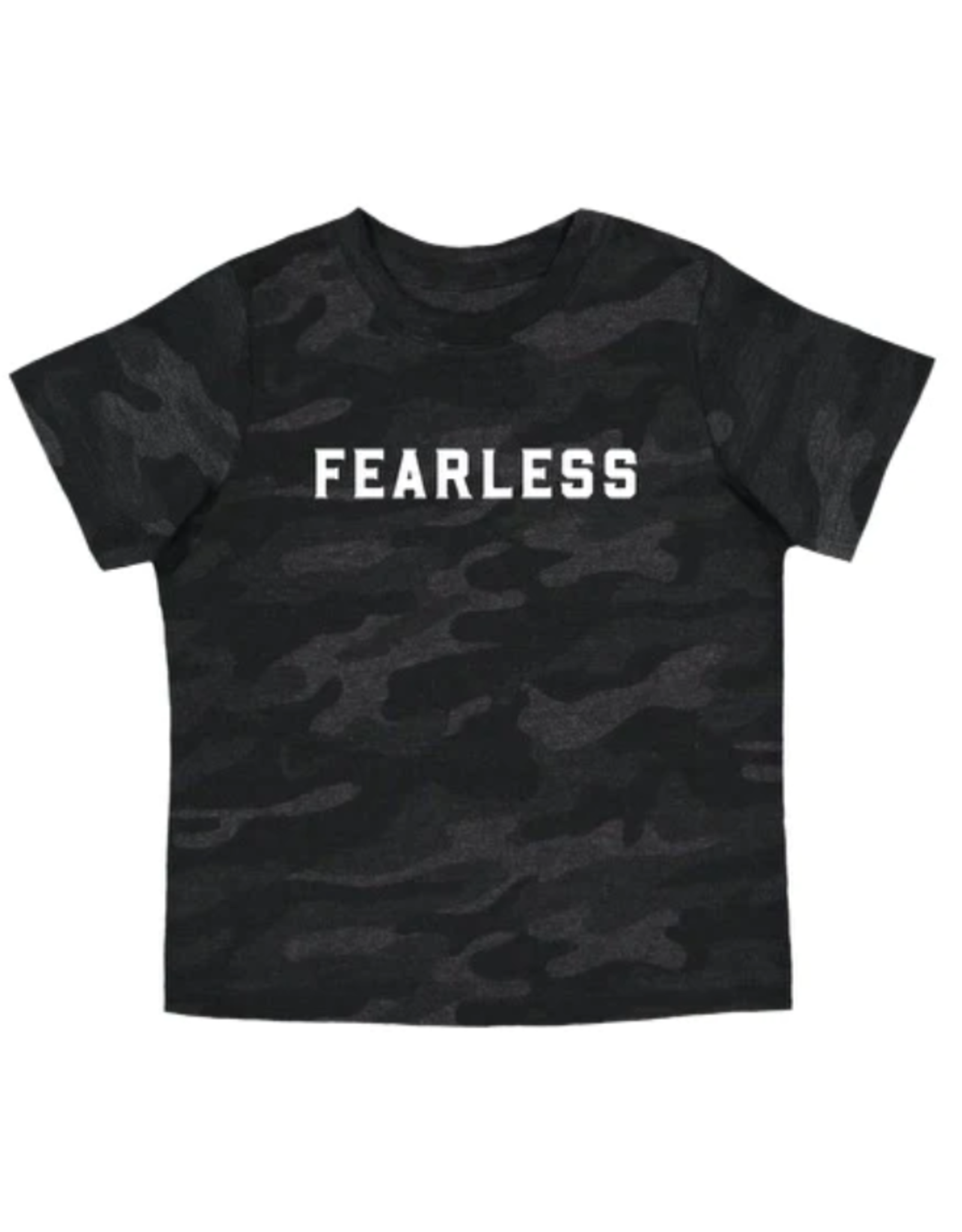 Love Bubby T-Shirt Kids - Fearless