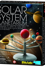 Toysmith Science Kit- Kids: Solar System Planetarium