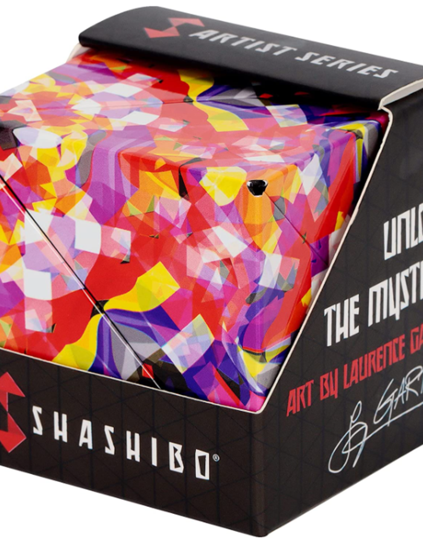 Fun In Motion Toys Shashibo Cube