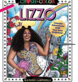 MPS Coloring Book - Lizzo