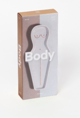 Doiy Spoon Rest - Body Nude