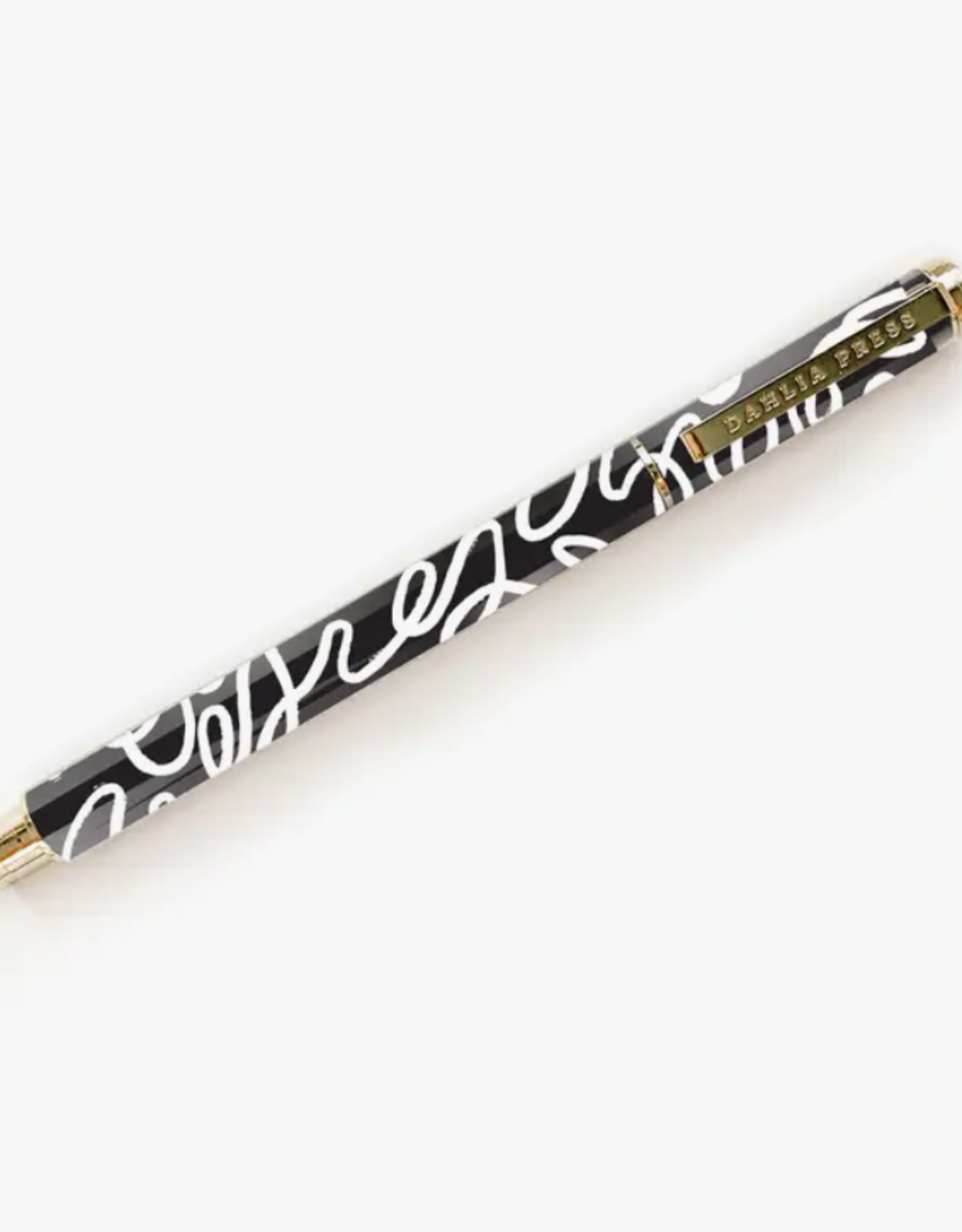 Dahlia Press Pen - Squiggle