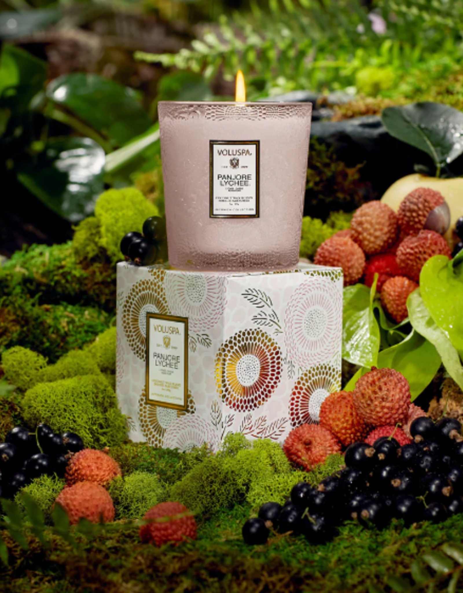 Voluspa Candle - Voluspa Panjore Lychee