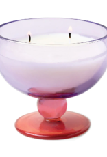 Paddywax Candle - Aura Tinted Goblet 6oz