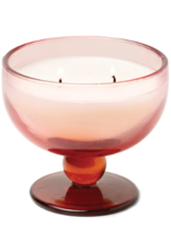 Paddywax Candle - Aura Tinted Goblet 6oz