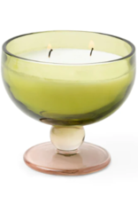 Paddywax Candle - Aura Tinted Goblet 6oz