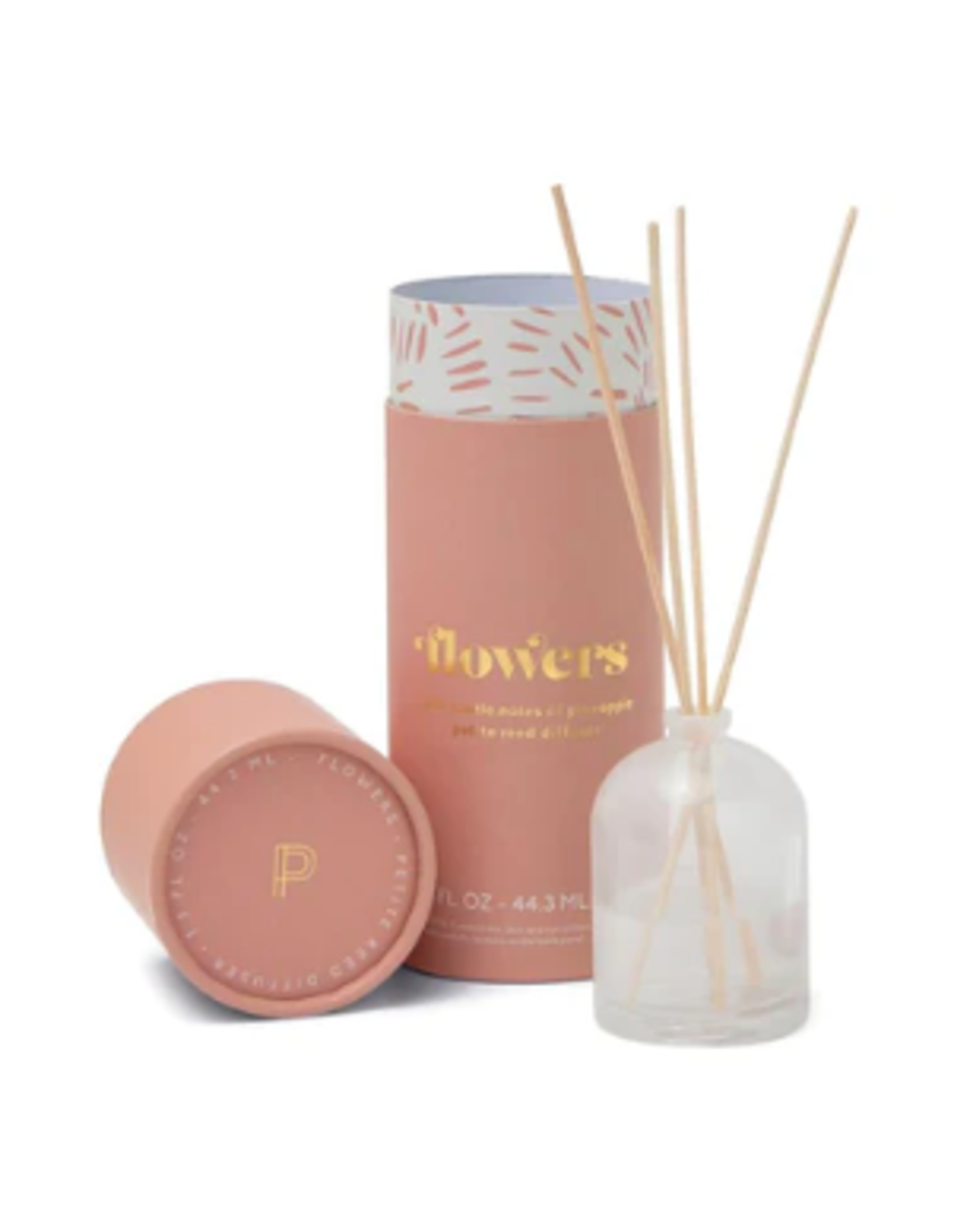 Paddywax Reed Diffuser: Petite