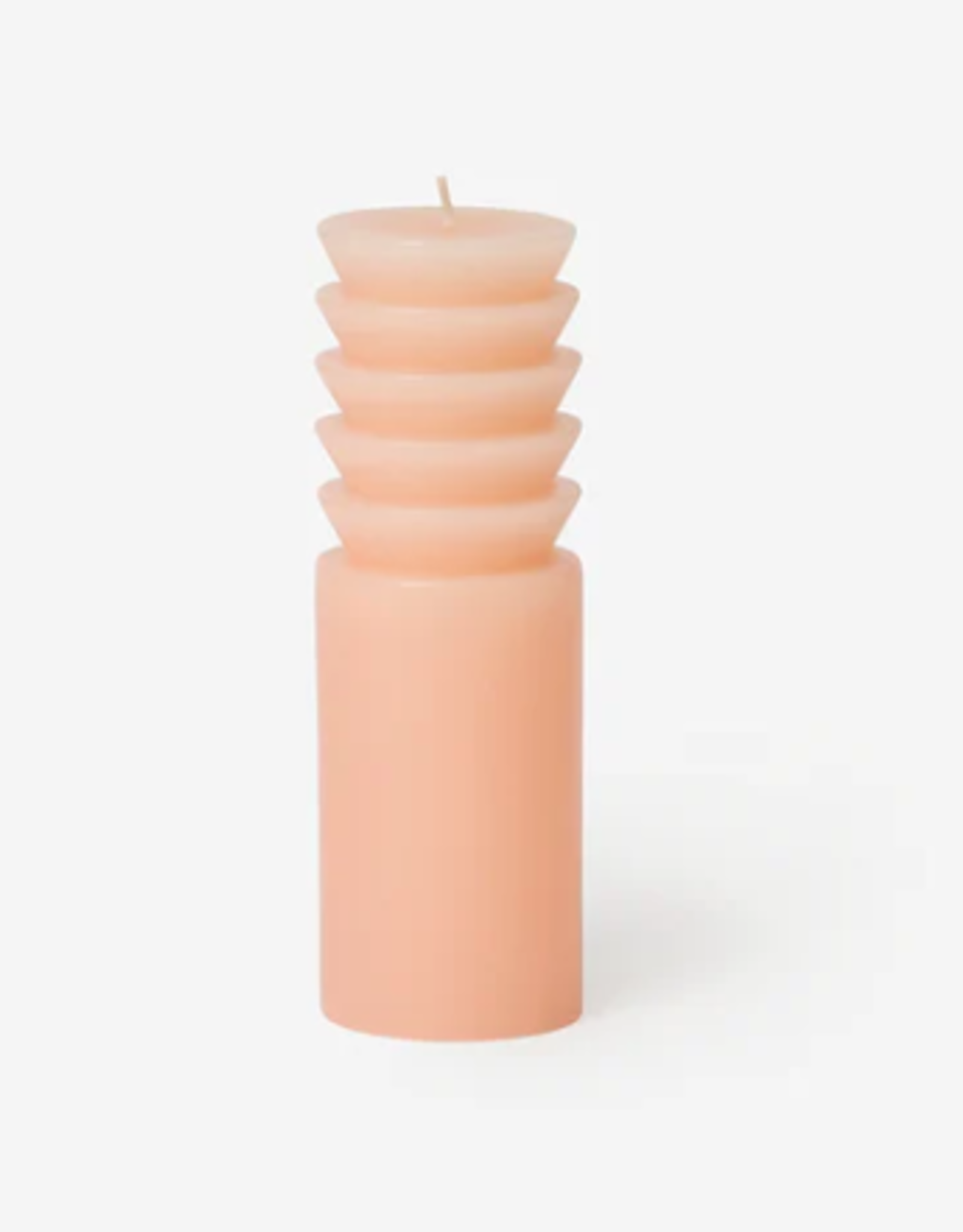 Areaware Candle - Medium Totem