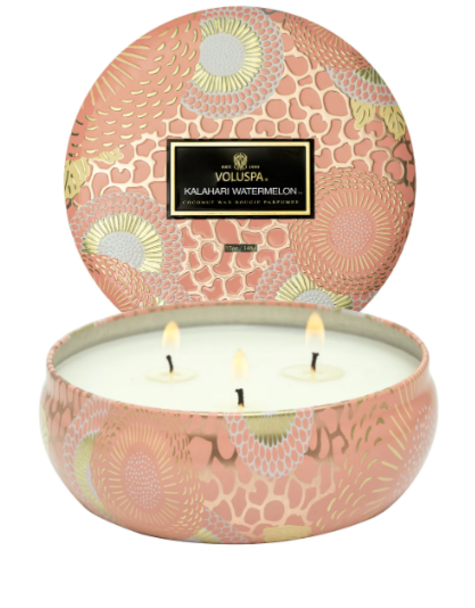 Voluspa Candle - Voluspa  Kalahari Watermelon