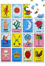 The Found Puzzle: Loteria Card (500 pc)