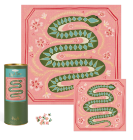 Designworks Inc Puzzle: Mister Slithers (1000)