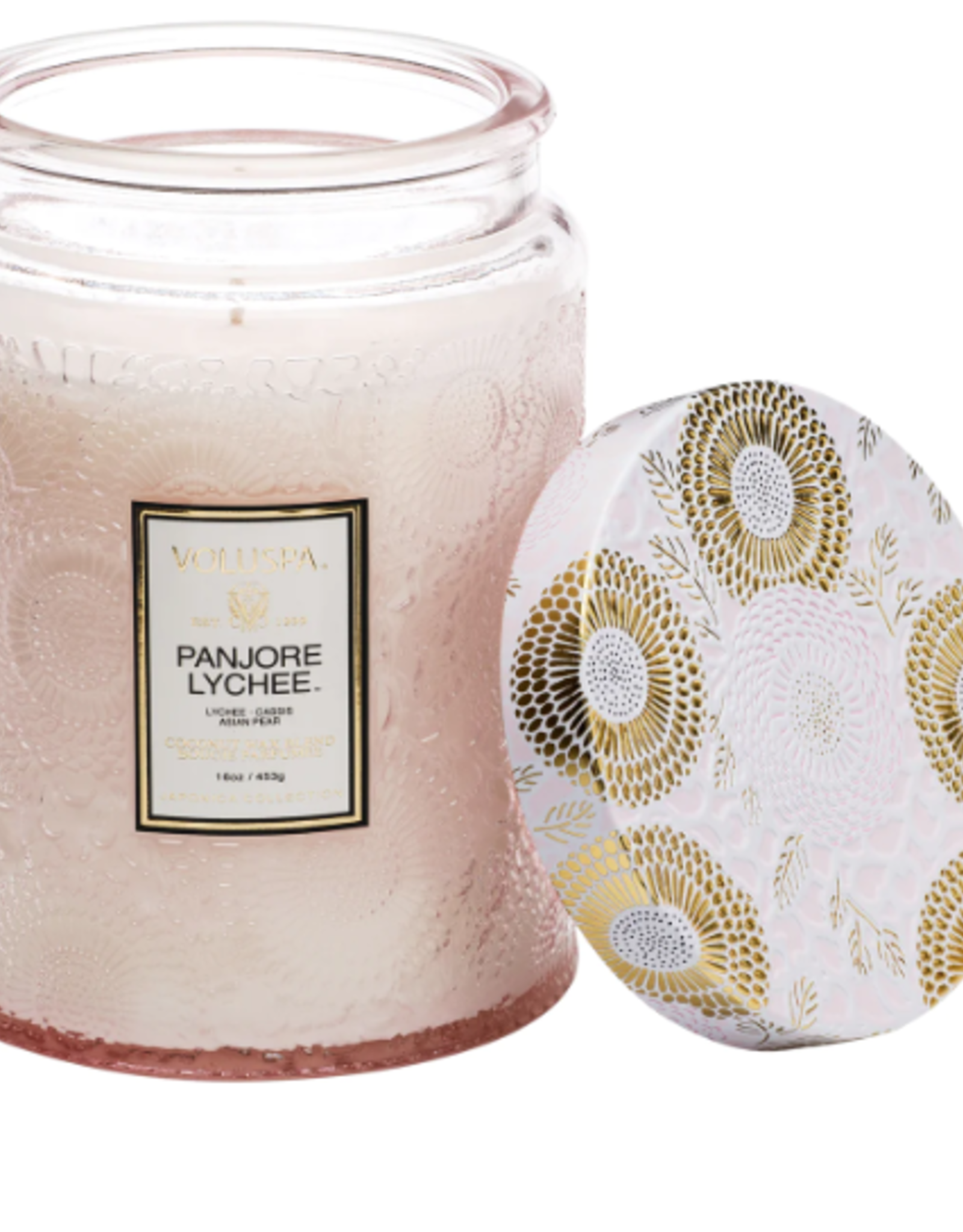 Voluspa Candle - Voluspa Panjore Lychee