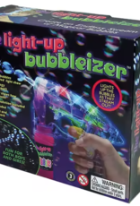 Toysmith Bubble Maker: Light Up Bubbleizer