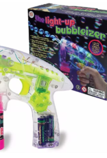 Toysmith Bubble Maker: Light Up Bubbleizer