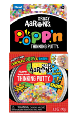 Crazy Aarons Thinking Putty - Popp'n Putty: Poke'n Dots