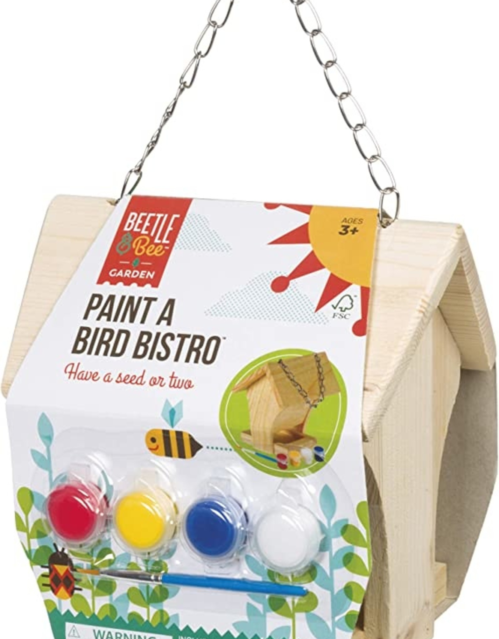 DIY Paint Kit Awesome Brooklyn