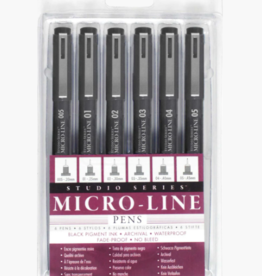 Peter Pauper Press, Inc Studio Series Microline Pen Set